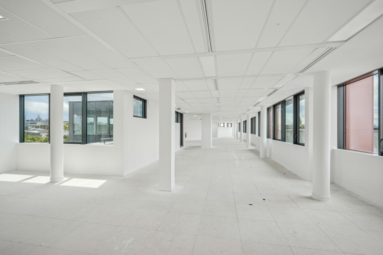 Bureau Saint-Ouen 9822m² Location bureau Saint-Ouen Seine-Saint-Denis OLBUR2104933 5